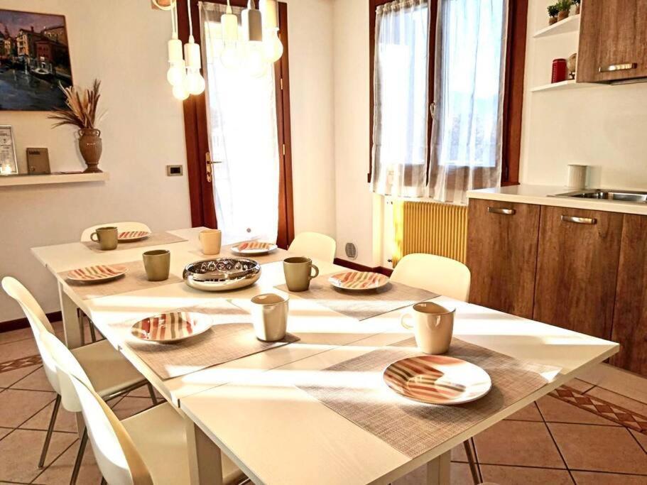 Apartamento Relax Nelle Colline Del Prosecco Pederobba Exterior foto